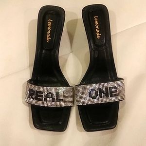 Lady heels